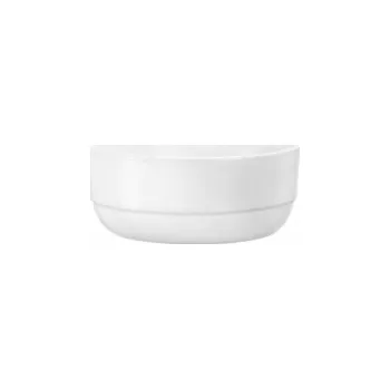 Miska porcelán bílá polévková ¤12cm 400ml BORMIOLI BUFFET