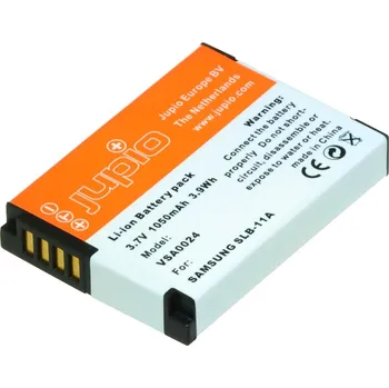 Baterie Jupio SLB-11A 1050 mAh pro Samsung VSA0024