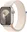 Apple Watch Series 9 41 mm, hvězdně bílý hliník s hvězdně bílým provlékacím řemínkem
