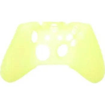 Stojan pro herní konzoli Silikonový obal na ovladač Xbox One Barva: žlutá