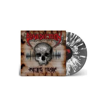 Zahraniční hudba Killing Music / Grey White Splatter / Vinyl - Benediction [LP]