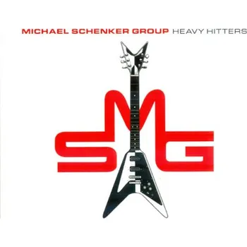 Zahraniční hudba Michael Schenker Group - Heavy Hitters (CD, CLOCD0002591)