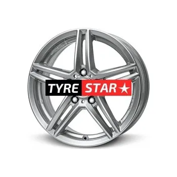 Alu kolo RIAL M10 7x17 5x112 ET44,5 polar-silber