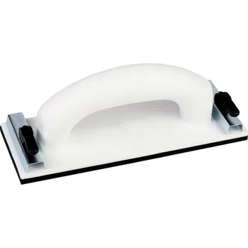 Zednické hladítko Hladítko PRO5 mřížka rychloupínací 235 x 80 mm standard