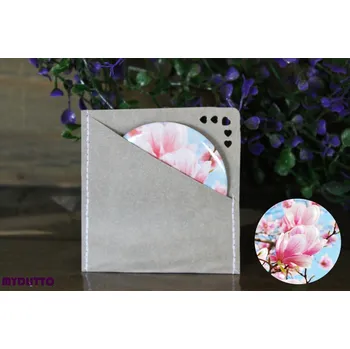 Kosmetické zrcátko Magnolie (zrcátko)