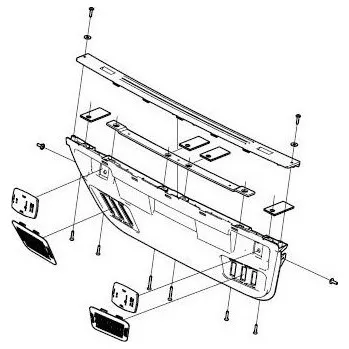 vozík za kolo Thule Footplate - Double 19-X 40105386