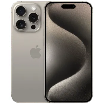 Mobilní telefon Apple iPhone 15 Pro