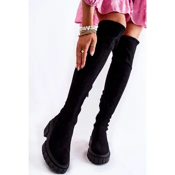 Dámské kozačky Kozačky model 173777 Step in style 40