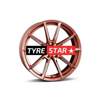 Alu kolo Borbet LX 8x19 5x112 ET44 copper matt spoke rim polished