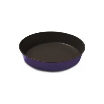 Nádoba na pečení Forma dortová ¤28cm nepřilnavá CAKE BONTON fialová