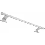 GTV FOCUS LED svítidlo s výložníkem 605mm, teplá bílá, 8W, 230V, IP44, chromovaná deska