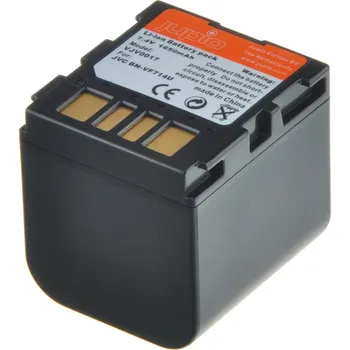 Baterie Jupio BN-VF714U 1600 mAh pro JVC VJV0017