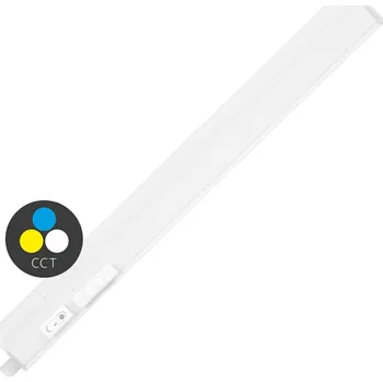 Nástěnné svítidlo svít,LED SLICK 22W/CCT/147cm/2640lm bílé EP