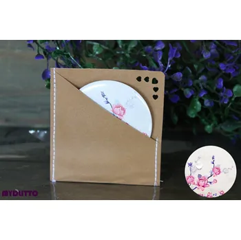 Kosmetické zrcátko Větvička květů (zrcátko)