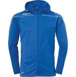 Bunda s kapucí Uhlsport Stream 22 Hooded JKT 1005189-03 Velikost M