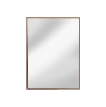 Zrcadlo Zrcadlo obdelník 30x40cm MATĚJ béžové