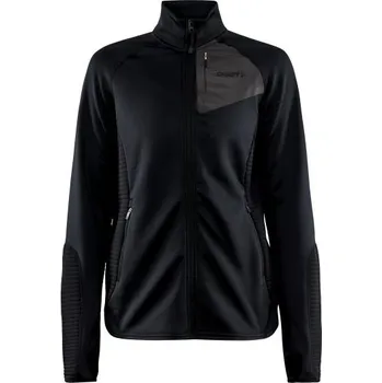 Dámská mikina CRAFT ADV TECH FLEECE THERMAL W 1911664-999000 velikost S