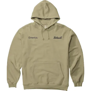 Pánská mikina mikina Emerica Biltwell Hoodie - Sand M