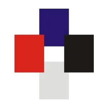 Látková záplata Samolepící záplaty - SKYTEX Sticker Bílá