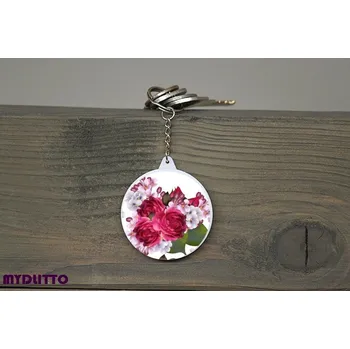 Přívěšek - pugét růží