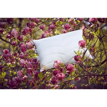 Polštář Ložnice21, Ložnice21. Polštář Greenfirst s protiroztočovou úpravou Rozměr: 40x60 cm zip+vak (450 g)