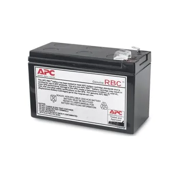 Elektronika Baterie APC RBC110 výměnná pro BE550G-CP, BE550G-FR, BR550GI APCRBC110