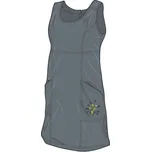 Šaty Warmpeace Friday Better blue grey M