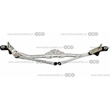 Motorek stěrače a odstřikovače Táhla stěračů - 5J1955605B, 5J1955023C - Fabia 2, Roomster