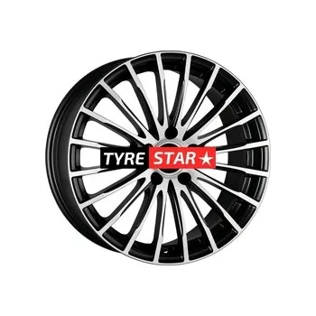 Alu kolo MAK FATALE 8,5x19 5x120 ET35 ICE BLACK