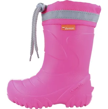 Dívčí obuv DEMAR Sněhule Mammut - růžová Velikost: 30/31