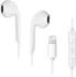 Sluchátka Forcell HR-ME25 bílá