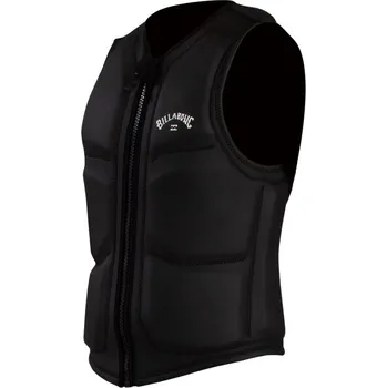 Pánská vesta Nárazová vesta BILLABONG Anarchy - černá M