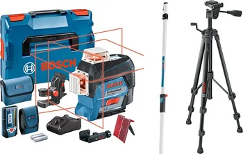 Měřící laser BOSCH Professional GLL 3-80 C