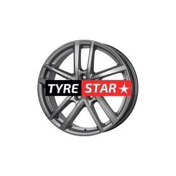 Alu kolo RIAL Astorga 7.5x18 5x112 ET51 graphit