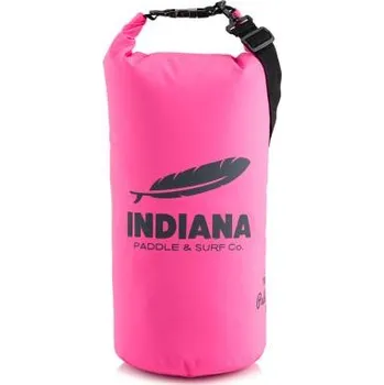 Vodácký pytel Voděodolný vak INDIANA 25L Růžová