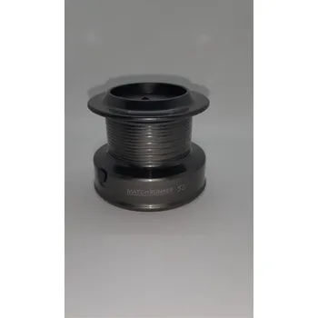 Rybářský naviják Lineaeffe - náhradní cívka k navijáku Match Runner 50