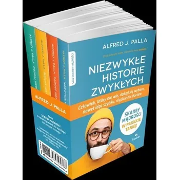 Pakiet: Skarby mądrości - Alfred J. Palla