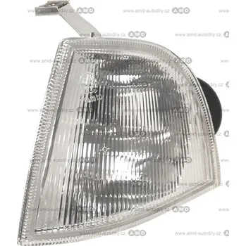 Směrový světlomet Blikač LP, blinkr levý přední - 1U0953155, 1U0953155 - Octavia do 2001