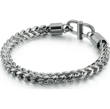 Náramek Moderní náramek z oceli