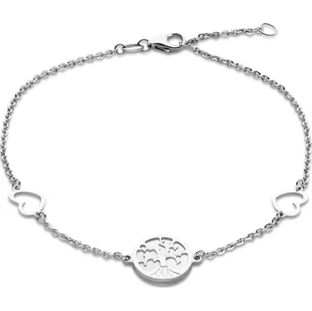 Náramek Náramek Keira Materiál šperku: Bílé zlato