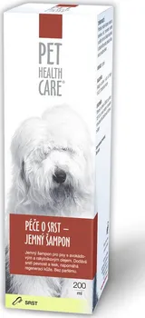 Kosmetika pro psa Pet Health Care Péče o srst šampon