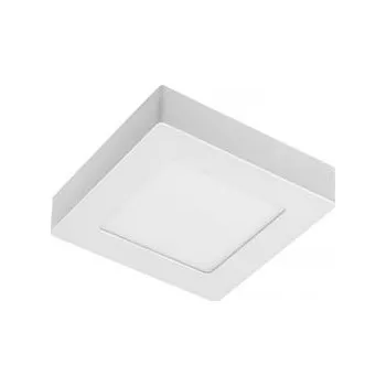 Svítidlo GTV LED svítidlo MATIS PLUS typ downlight, 7 W, 560 lm, AC 220–240 V, 50/60 Hz, 120°, 3000 K, montáž na omítku, bílé