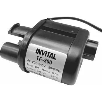 INVITAL náhradní čerpadlo pro EasyTank PRO LED 16 l