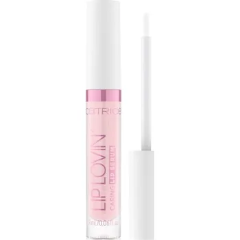 Lesk na rty Catrice Lip Lovin' vyživující sérum na rty odstín 010 2 ml