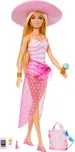 Mattel Barbie na pláži HPL73