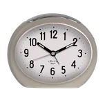 LAVVU Zlatý analogový budík SWEEP s plynulým chodem - 3 ROKY ZÁRUKA! LAS3052 (SWEEP | s plynulým chodem ručičky)