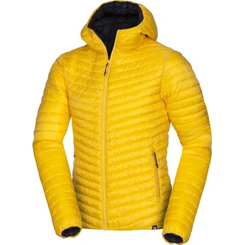 Pánská větrovka Northfinder Pánská zimní bunda oboustranná DAN, černá, XL