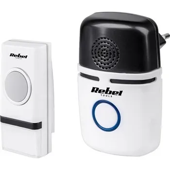 Domovní zvonek Zvonek bezdrátový REBEL URZ3263