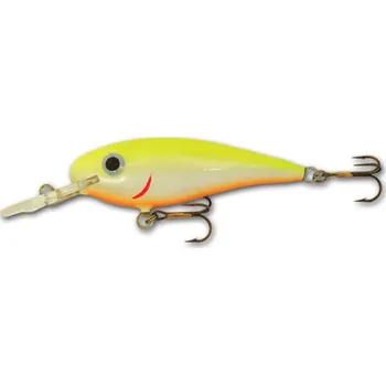 Umělá nástraha Goldy wobler MB Star 7cm ZSS