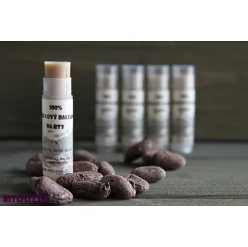Péče o rty Kakaový balzám na rty (5 ml)